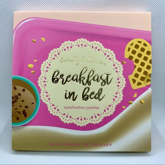 🌺[5/$40] Beauty Bakerie Breakfast In Bed Palette! - Picture 2 of 13